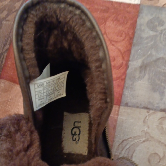 UGG Women's Chocolate Brown Winter Boots - Picture 2 of 5